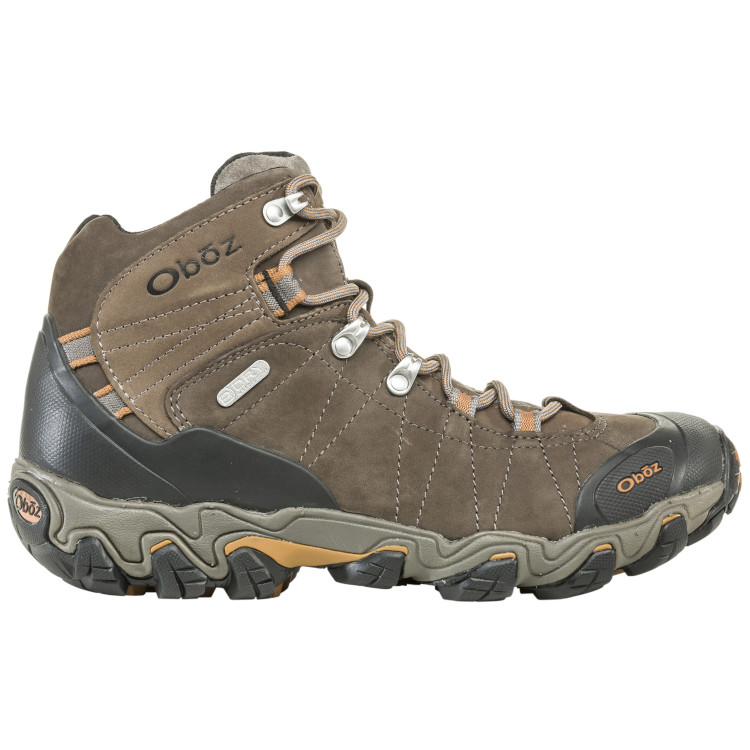 Oboz Bridger Mid Waterproof - Men's - Image 7